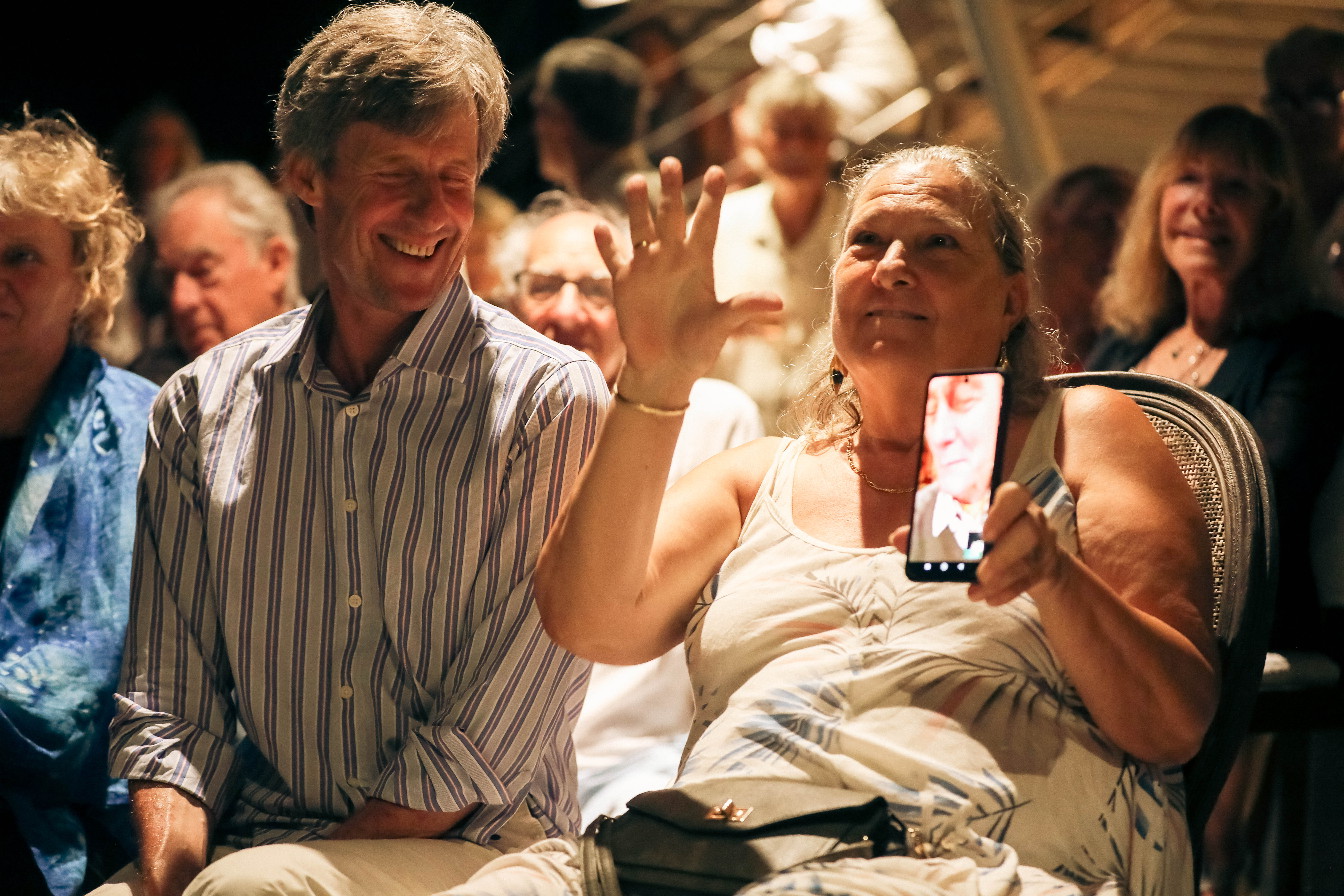 Photo from 2023 Gala at Sail House, Bequia